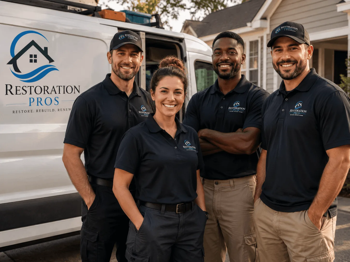 Professional Flood Damage Restoration Services in Longview, WA